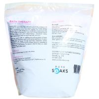 Pure Soaks Bath Therapy Salts - Joy & Upliftment